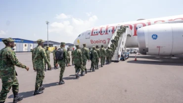Rwanda joins Ghana in sending military engineers to Jamaica