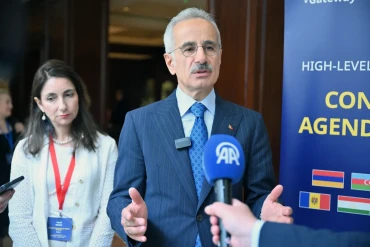 Türkiye, EU boost railway freight cooperation, connectivity