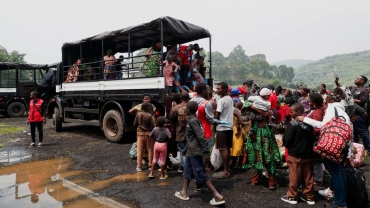 One million children missing out on school in DRC conflict zones