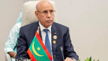 Mauritania sets date for presidential election