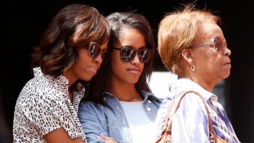 Michelle Obama's mother, Marian Robinson, dies at 86
