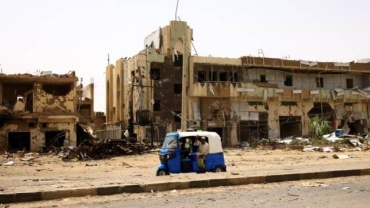 At least seven killed by RSF shelling in Sudan's Darfur