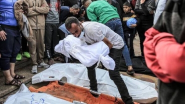 Live Updates: Türkiye 'very concerned' with reports of Israeli war crimes