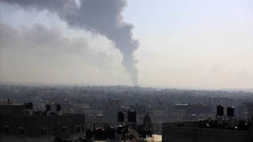 Live Updates: Israeli tank shelling kills 9 at UN shelter in Gaza — official