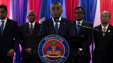 Haiti transitional govt to vote for president on Tuesday