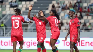 In-form biological sisters could be decisive for Malawi in WAFCON final against Cameroon