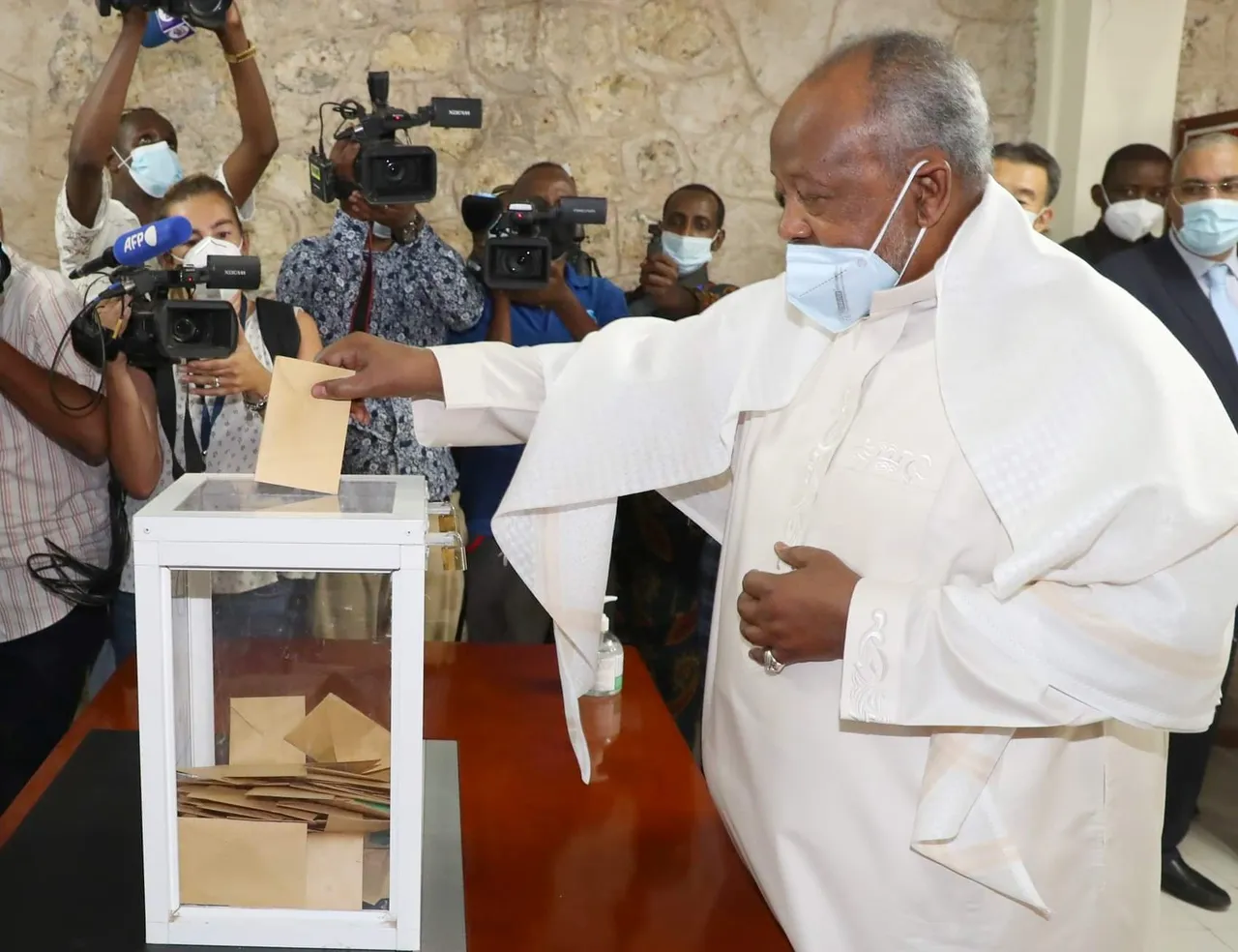 Djibouti Heads to Polls Amid Stability Claims and Democratic Concerns