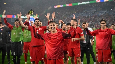 Türkiye open Euro 2024 campaign with 3-1 victory over Georgia
