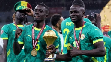 AFCON Title Controversy Sparks Senegal-Morocco Tensions