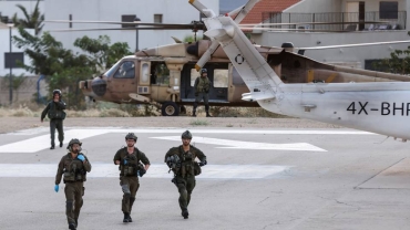 KAI-TSAYE: Isra’ila ta mayar da wani asibiti barikin soji a Gaza