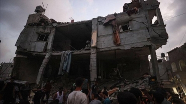 Live Updates: Israeli strikes on Gaza residential buildings kill at least 50 people