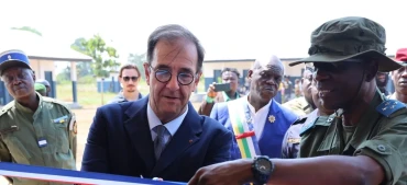 France ambassador in Central African Republic under probe over alleged misconduct