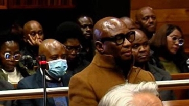 South Africa Sport Minister Kodwa resigns after corruption allegations