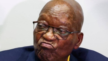 South Africa's ANC sets Zuma's disciplinary hearing date