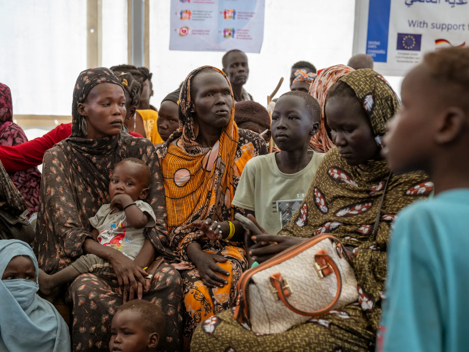 Sudan Conflict Deepens as Drone Strikes and Hunger Crisis Intensify