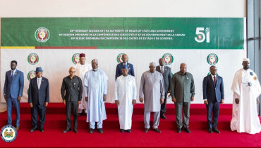 ECOWAS signs agreement 'backing' Nigeria-Morocco atlantic gas pipeline project