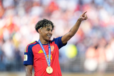 Lamine Yamal: Spain’s World Cup winner who carries Morocco and Equatorial Guinea