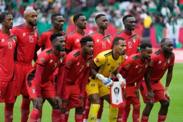 Sudan beat Equatorial Guinea at AFCON 2025 in rare win