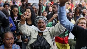 Why Afro-Colombians must support the Palestinian cause