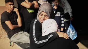 Live Updates: Multiple casualties after Israeli air strike in southern Gaza