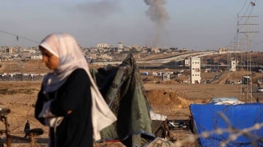 Live Updates: It's important to 'deal positively' with US Gaza plan — Arab FMs