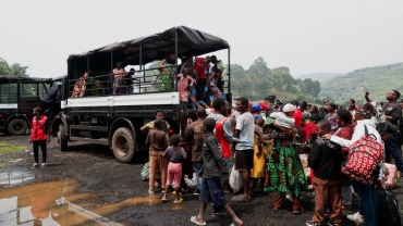 Thousands displaced in DRC after M23 gives ultimatum: UN