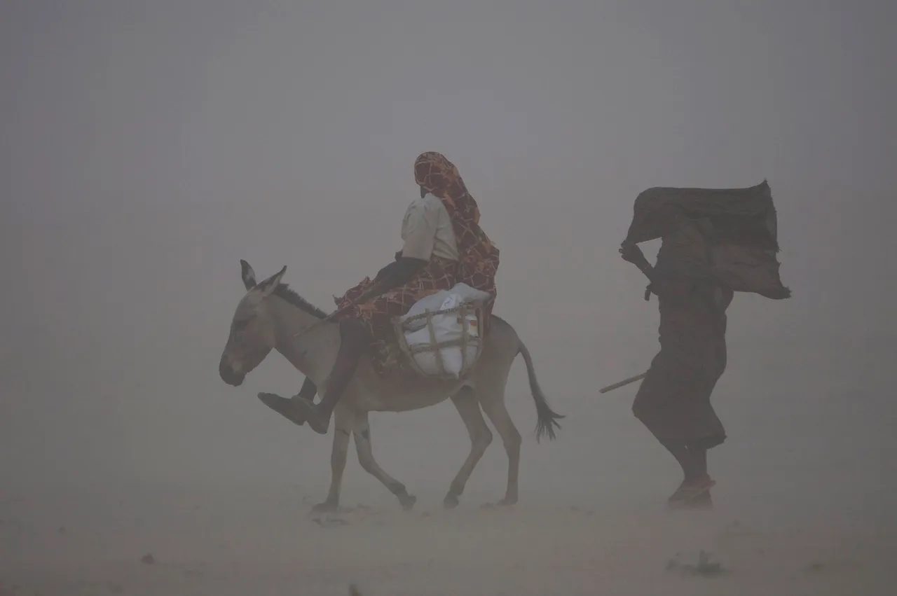 Uchafuzi wa hewa Chad wafikia kiwango hatari, ripoti yabainisha