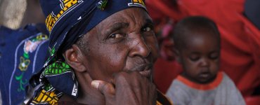 Africa Faces the Challenge of a Gradually Ageing Population