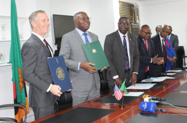 Zambia negotiating US critical minerals deal after resisting health aid link