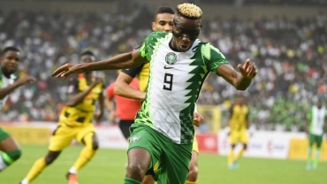 Afcon 2023: Osimhen hails Super Eagles' 'desperation' for title