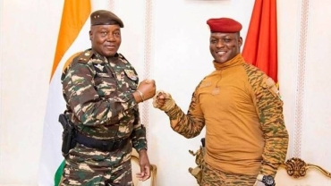 Niger, Mali, Burkina Faso move to form confederation