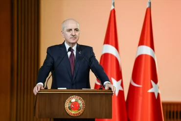 Ending Israeli aggression key to ensuring world peace: Turkish parliament speaker