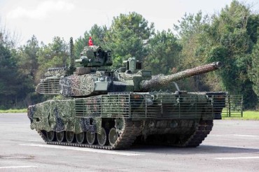 Türkiye to deliver first mass-produced Altay main battle tanks to Turkish Armed Forces