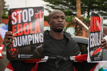 US citizens under quarantine at Kenya Ebola facility despite court ban