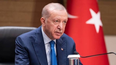 Israel once again carrying out attacks like a terrorist group: Erdogan