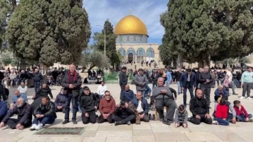 Live Update: Türkiye's Erdogan warns Israel over blocking Muslim holy sites