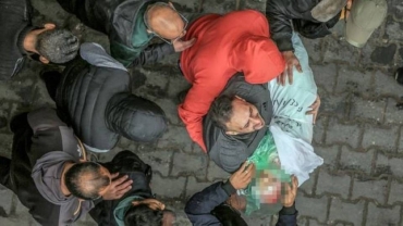 Live Updates: Iran accuses US of supporting Israel's 'genocide' in Gaza