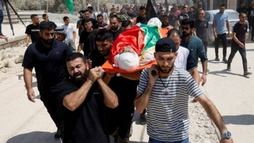 Live Updates: 14 Palestinians killed in Israeli attacks on central, south Gaza