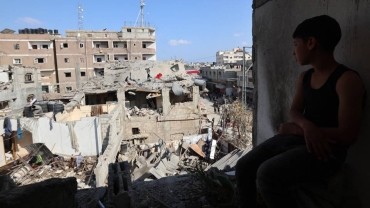 Egypt 'hopeful' of new Israel-Hamas truce