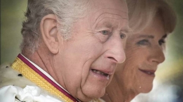 Sarki Charles III da Sarauniya Camilla na Birtaniya sun isa Kenya