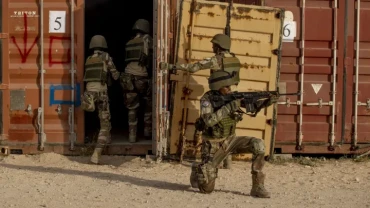 Somali forces kill three key Al Shabab terrorists