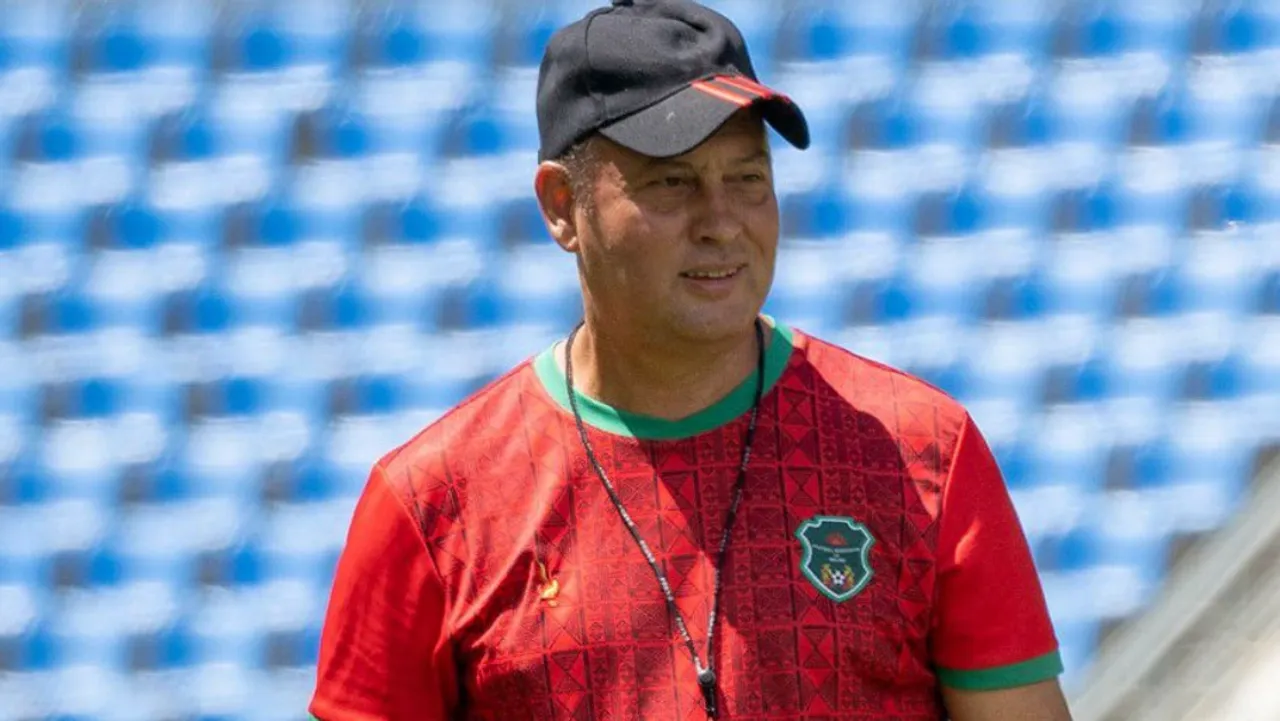 Marinica Aondoka Miezi Michache Baada ya Kuifikisha Zimbabwe AFCON