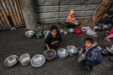 UN warns 'impediments' still block aid as Gaza ceasefire crosses 100 days