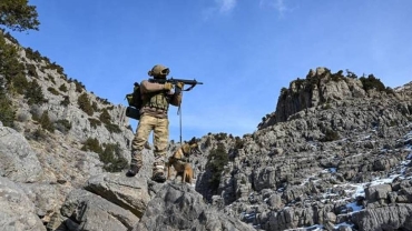 Turkish intelligence neutralises senior PKK/YPG terrorist in northen Syria