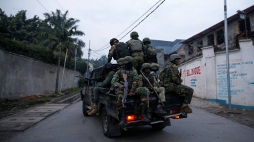 DR Crisis: Who are the M23 rebels?