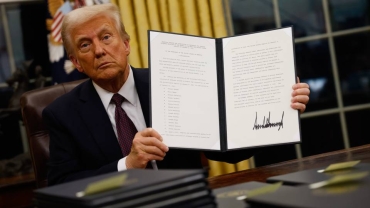 Why Trump's funding freeze should not matter to Africa