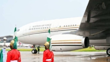 Nigeria signs deal with aircraft manufacturer Boeing