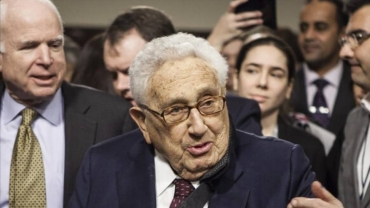Henry Kissinger, homme d'État américain de la guerre froide, décédé à 100 ans