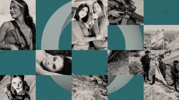 How Israel uses seductive imagery to hide its military transgressions