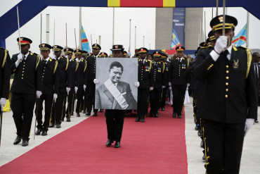 Belgian ex-diplomat facing trial over killing of Congo PM Patrice Lumumba dies